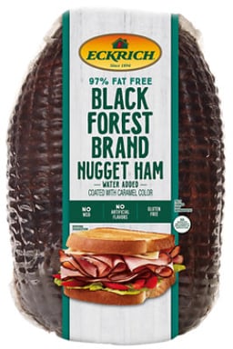 Eckrich Ham Black Forest Pre Sliced