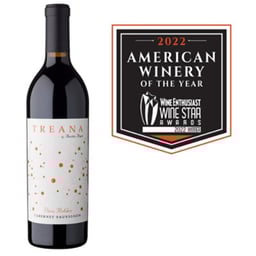 Treana Wine Cabernet Sauvignon Paso Robles - 750 Ml