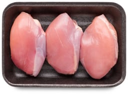 Andronicos Chicken Thighs Boneless Skinless - 1.00 LB