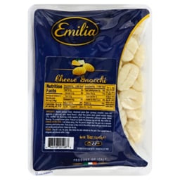 Emilia Cheese Potato Gnocchi - 1 Lb