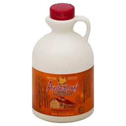 Andersons Pure Syrup Maple - 32 Fl. Oz.