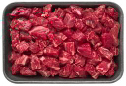 Beef For Stew Imported - 1 Lb