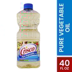 Crisco Vegetable Oil - 40 Fl. Oz.