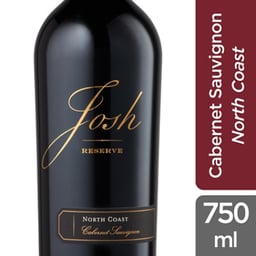 Josh Cellars Reserve North Coast Cabernet Sauvignon - 750 Ml