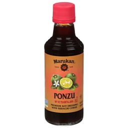 Marukan Ponzu Prm Soy Dressing With Sudachi Citrus - 12 Fl. Oz.