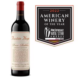Austin Hope Cabernet Sauvignon - 750 Ml