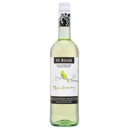 St Regis Chardonnay Alcohol Removed Wine - 750 Ml