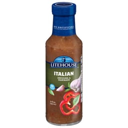Litehouse Dressing & Marinade Italian - 12 Fl. Oz.