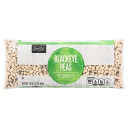 Signature SELECT Blackeye Peas Dry - 16 Oz