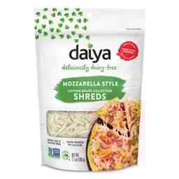 Daiya Dairy Free Mozzarella Style Vegan Cheese Shreds - 7.1 Oz