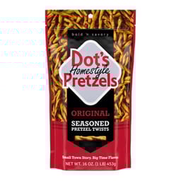 Dot's Original Homestyle Pretzels Twists - 16 Oz