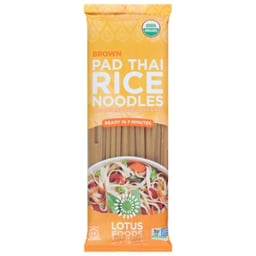Lotus Foods Pad Thai Noodles Organic Brown Rice - 8 Oz