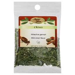 Chives - .15 Oz