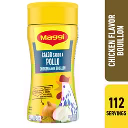 Maggi Granulated Chicken Flavor Bouillon - 16 Oz