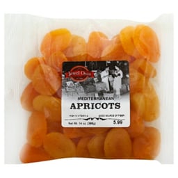 Apricots - 14 Oz