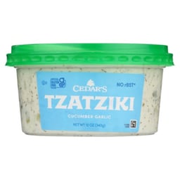 Cedars Tzatziki Cup - 12 Oz