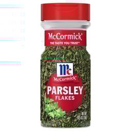 McCormick Parsley Flakes - 0.5 Oz
