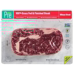 Pre Ribeye Steak - 10 Oz