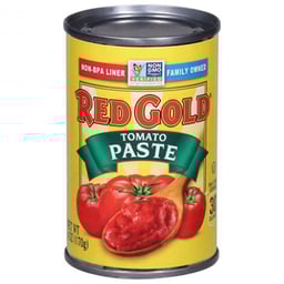 Red Gold Tomato Paste - 6 Oz