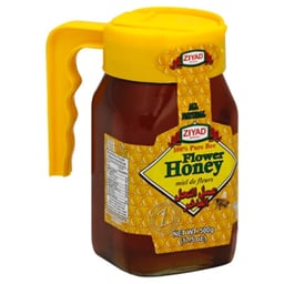 Ziyad Pure Honey - 17.6 Oz