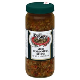 Dell Alpe Mild Giardiniera - 16 Oz