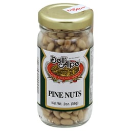 Dell Alpe Pine Nuts - 2 Oz