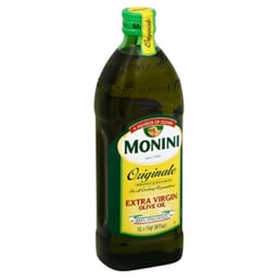 Monini Extra Virgin Olive Oil - 33.8 Fl. Oz.