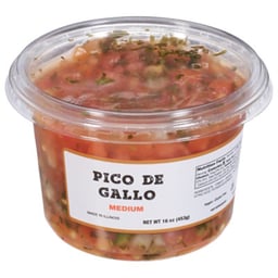 Jaffa Salads Pico De Gallo - 16 Oz
