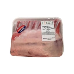 Meat Counter Lamb Rib Rack - 1.25 LB