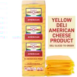 Land O'Lakes Yellow American Cheese