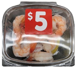 Shrimp Cocktail - 9 Oz