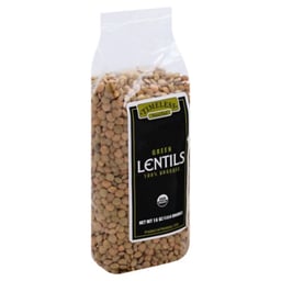Timeless Green Lentils - 16 Oz