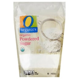 O Organics Sugar Powdered - 24 Oz