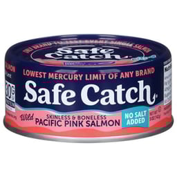Safecatch Salmon Pink Wild Nsa - 5 Oz