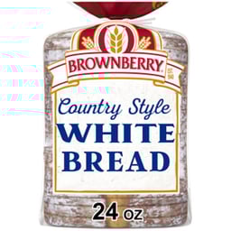 Brownberry Country White Bread - 24 Oz