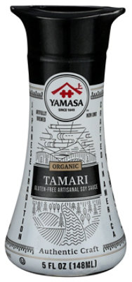 Yamasa Sauce Soy Tamari Wf - 5 Oz