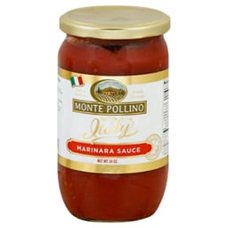 Monte Pollino Marinara Sauce - 24Oz