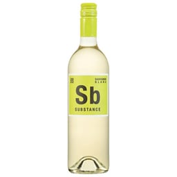 Substance Sauvignon Blanc Wine - 750 Ml