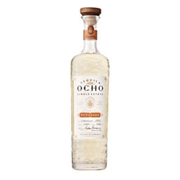 Tequila Ocho Tequila Reposado Puerta Del Aire - 750 Ml