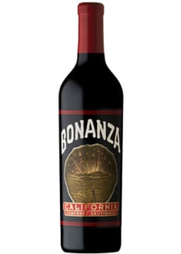 Bonanza Cabernet Sauvignon California Wine - 750 Ml
