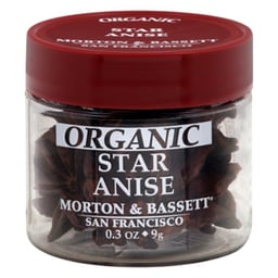 Mb Organic Star Anise - .3 Oz