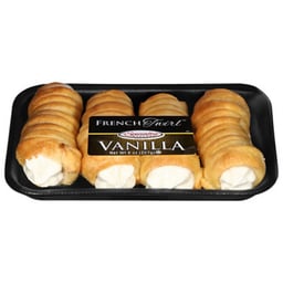 Vanilla French Twirl - 8 Oz