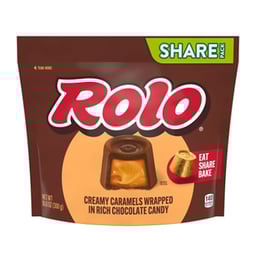 Rolo Rich Chocolate Caramels Candy Share Pack - 10.6 Oz