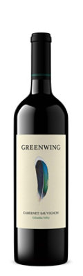 Greenwing Columbia Valley Cabernet Sauvignon - 750 Ml
