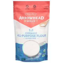 Arrowhead Mills Flour All Purpose Organic Gluten Free - 20 Oz