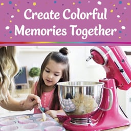 Pillsbury Funfetti Cake And Cupcake Mix Strawberry With Candy Bits - 15.25 Oz