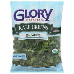 Glory Foods Kale Organic - 10 Oz