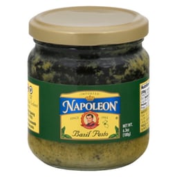 Napoleon Sauce Basil Pesto - 6.3 Oz