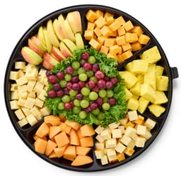 Signature CAFE Fruit & Cheese Nibbler Tray 18 Inch - Each