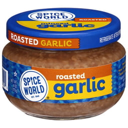 Spice World Garlic Roasted - 4 Oz